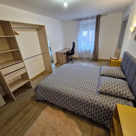 Nest Apartmán Colmar