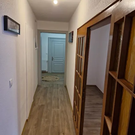 Apartmán Nest *