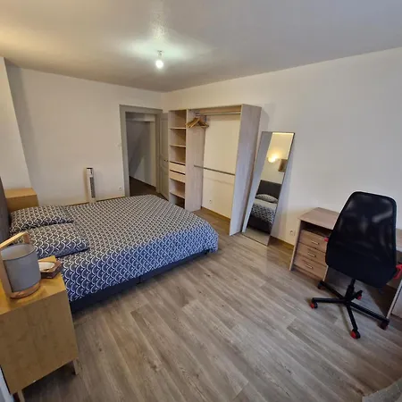 Nest Lejlighed *